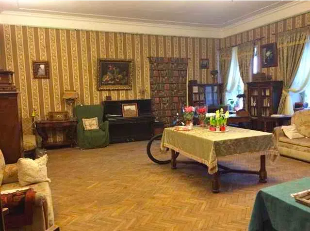 Классическая квартира с антиквариатом, фото 18