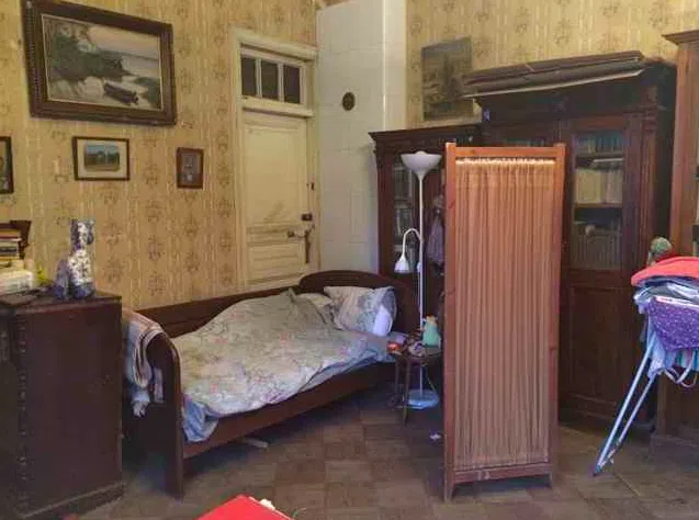 Классическая квартира с антиквариатом, фото 12