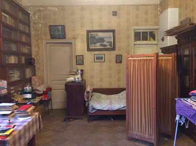 Классическая квартира с антиквариатом, фото 10