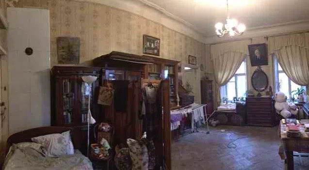 Классическая квартира с антиквариатом, фото 14