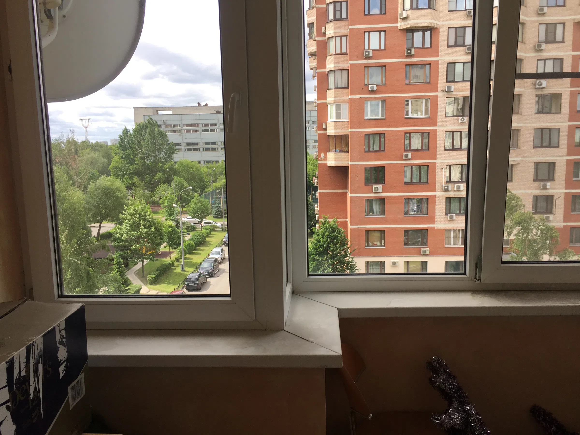 Квартира с круглой ванной, фото 24