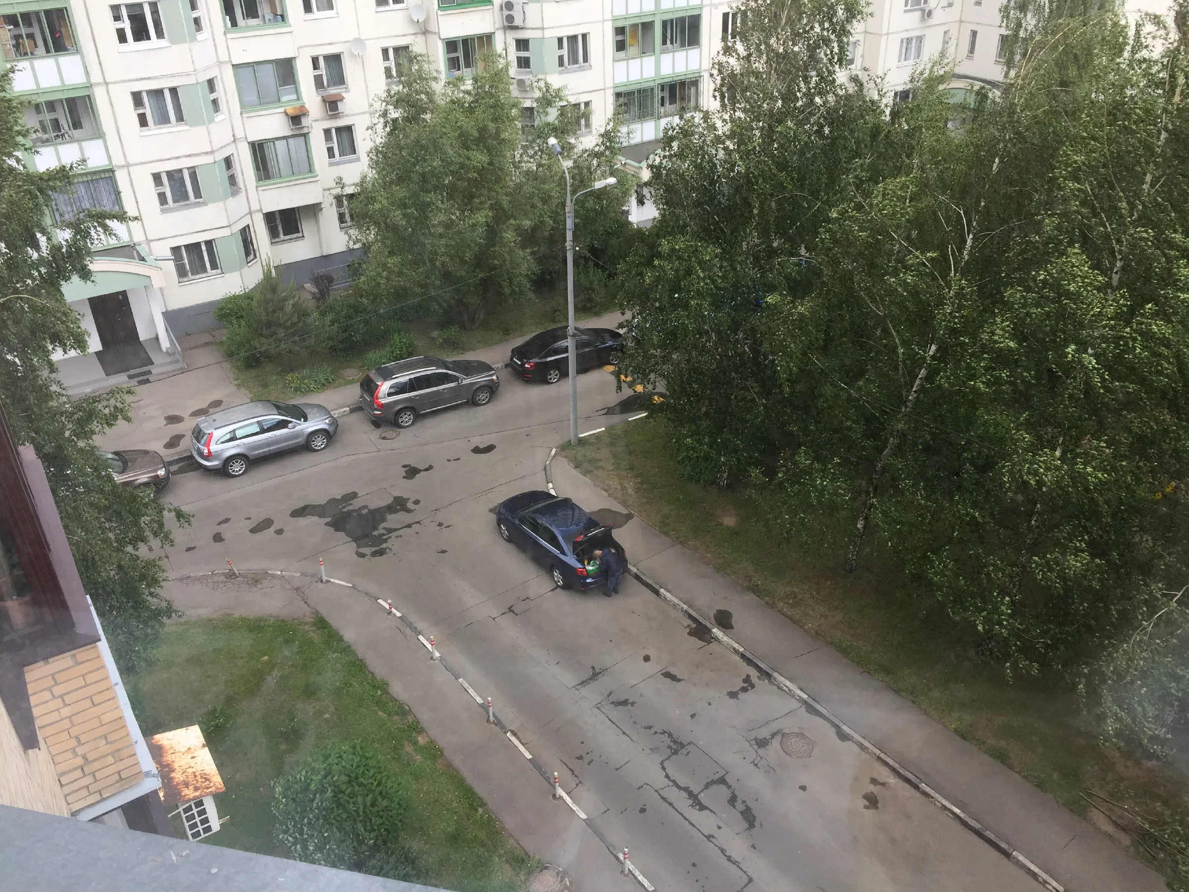Квартира с круглой ванной, фото 15