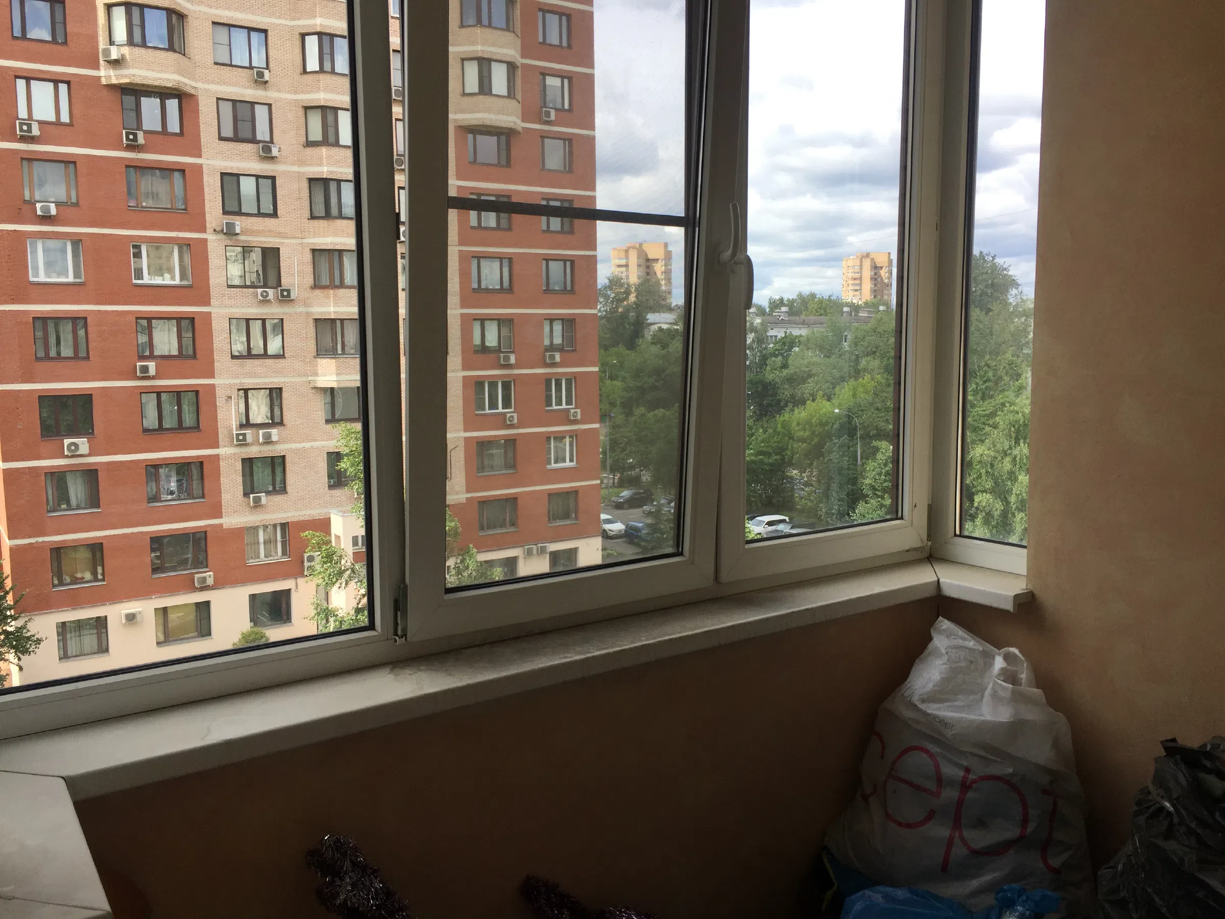 Квартира с круглой ванной, фото 23