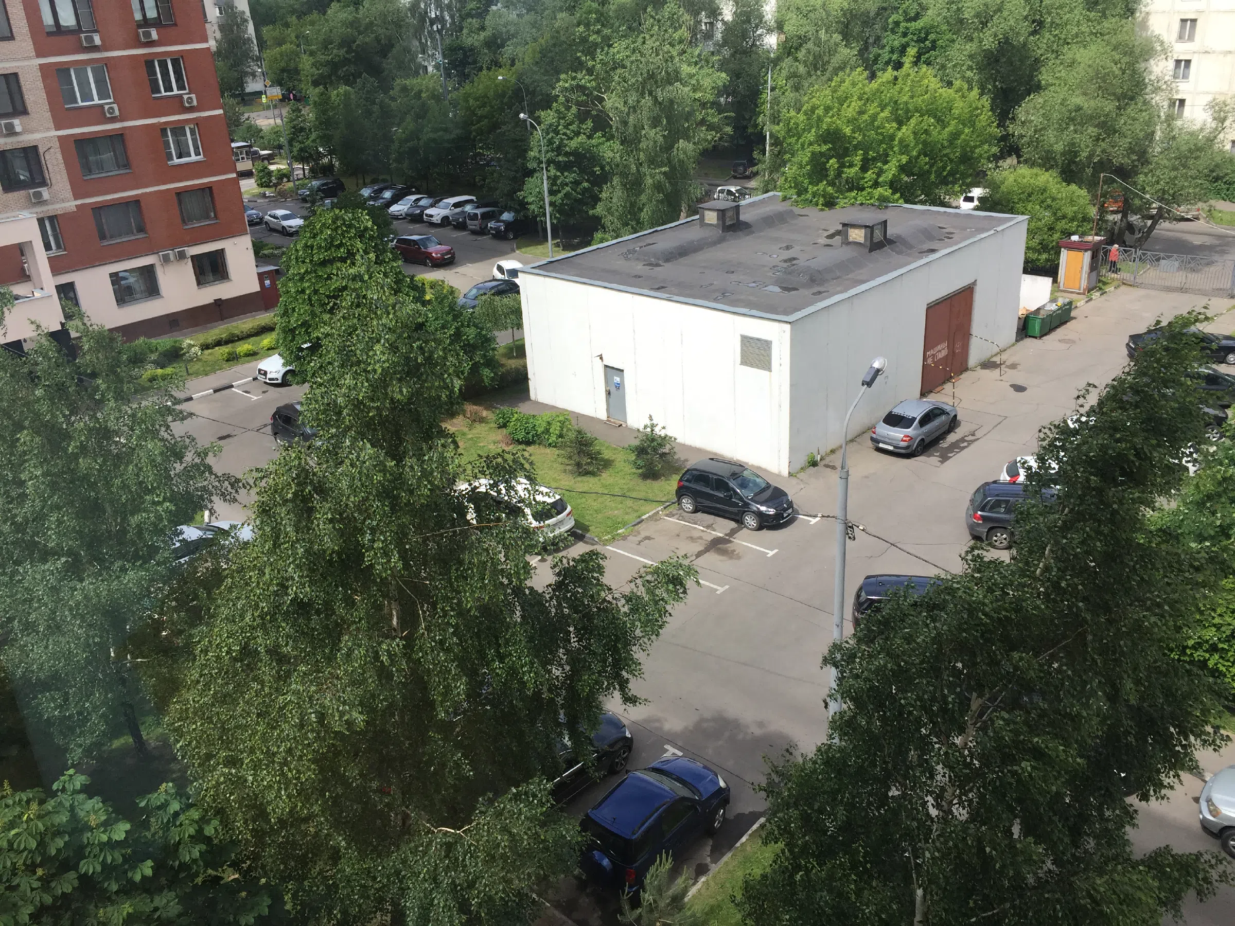 Квартира с круглой ванной, фото 20