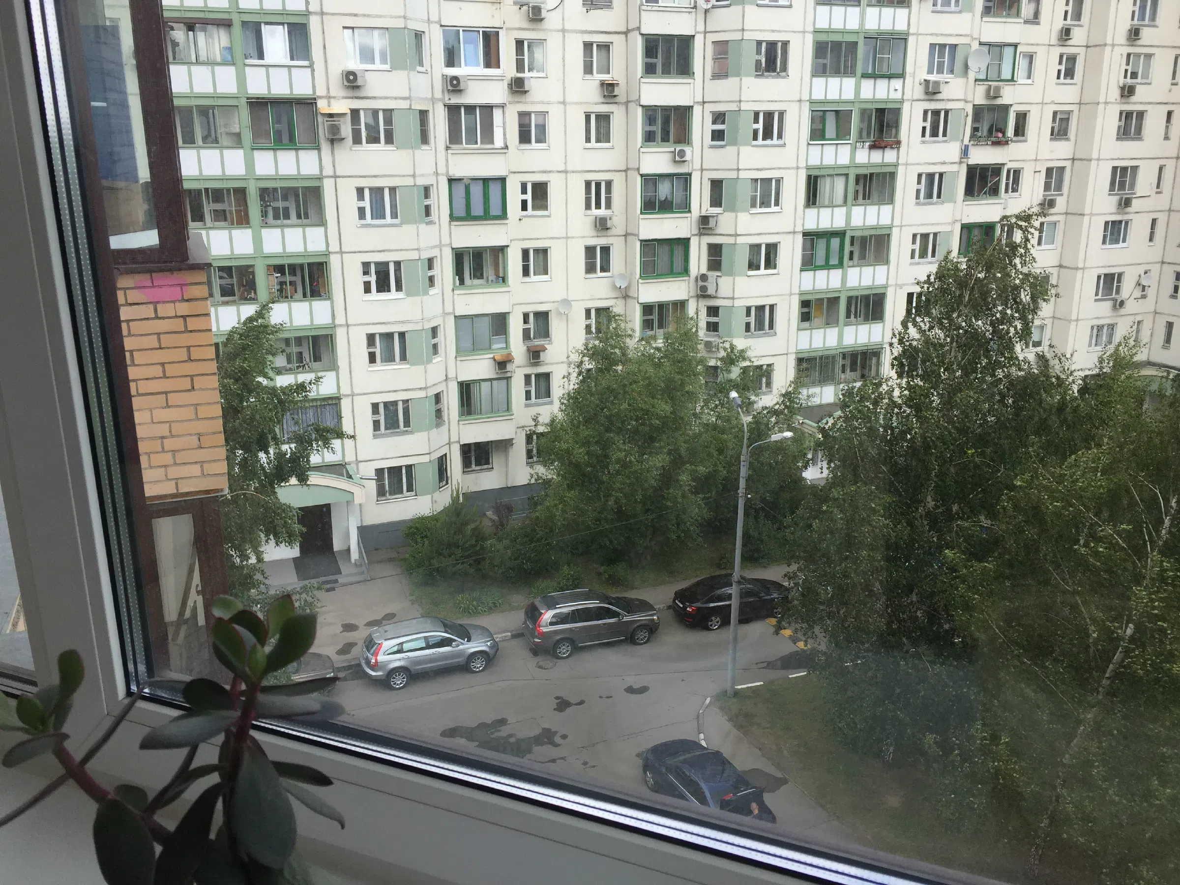 Квартира с круглой ванной, фото 14