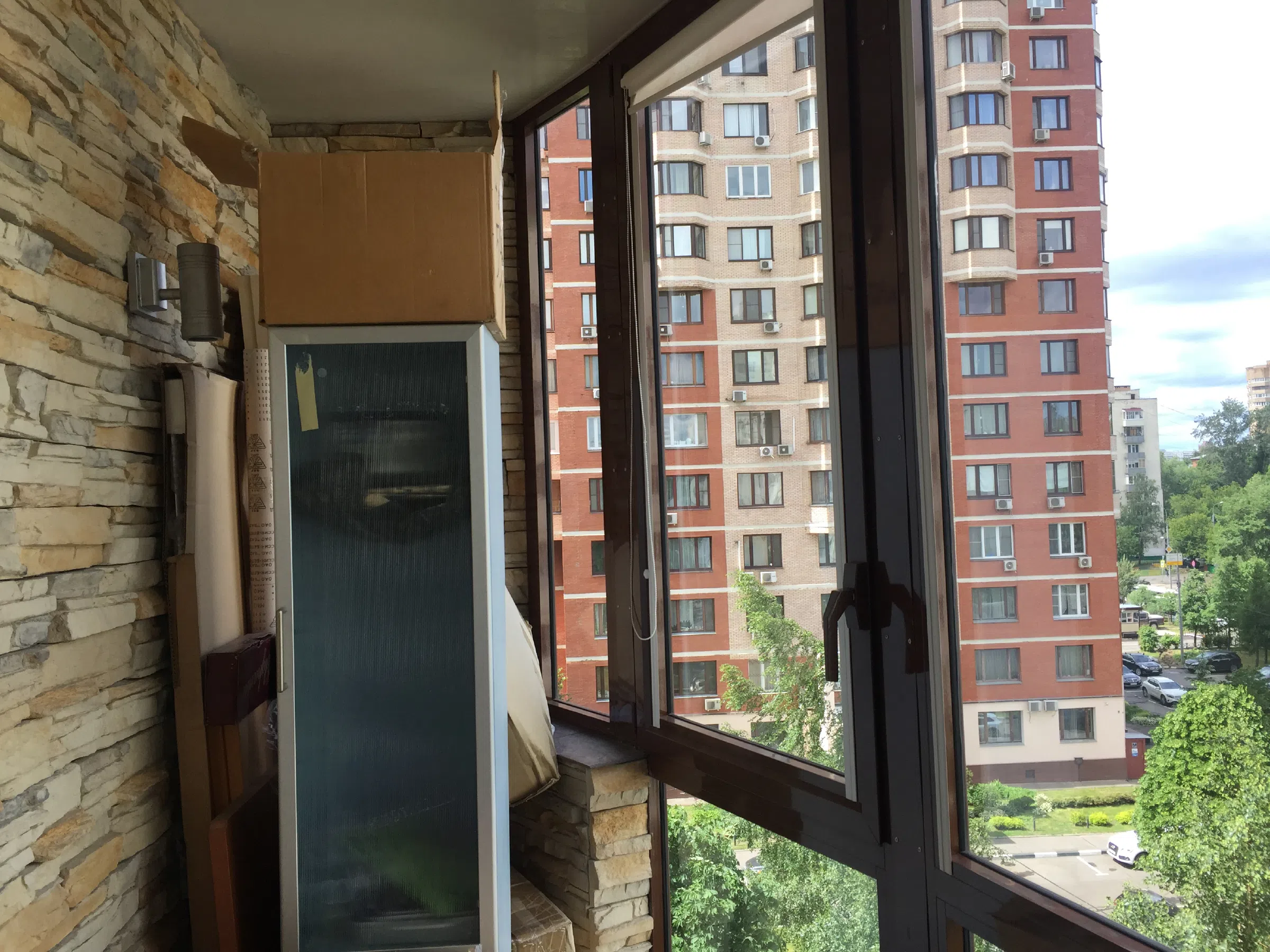 Квартира с круглой ванной, фото 19