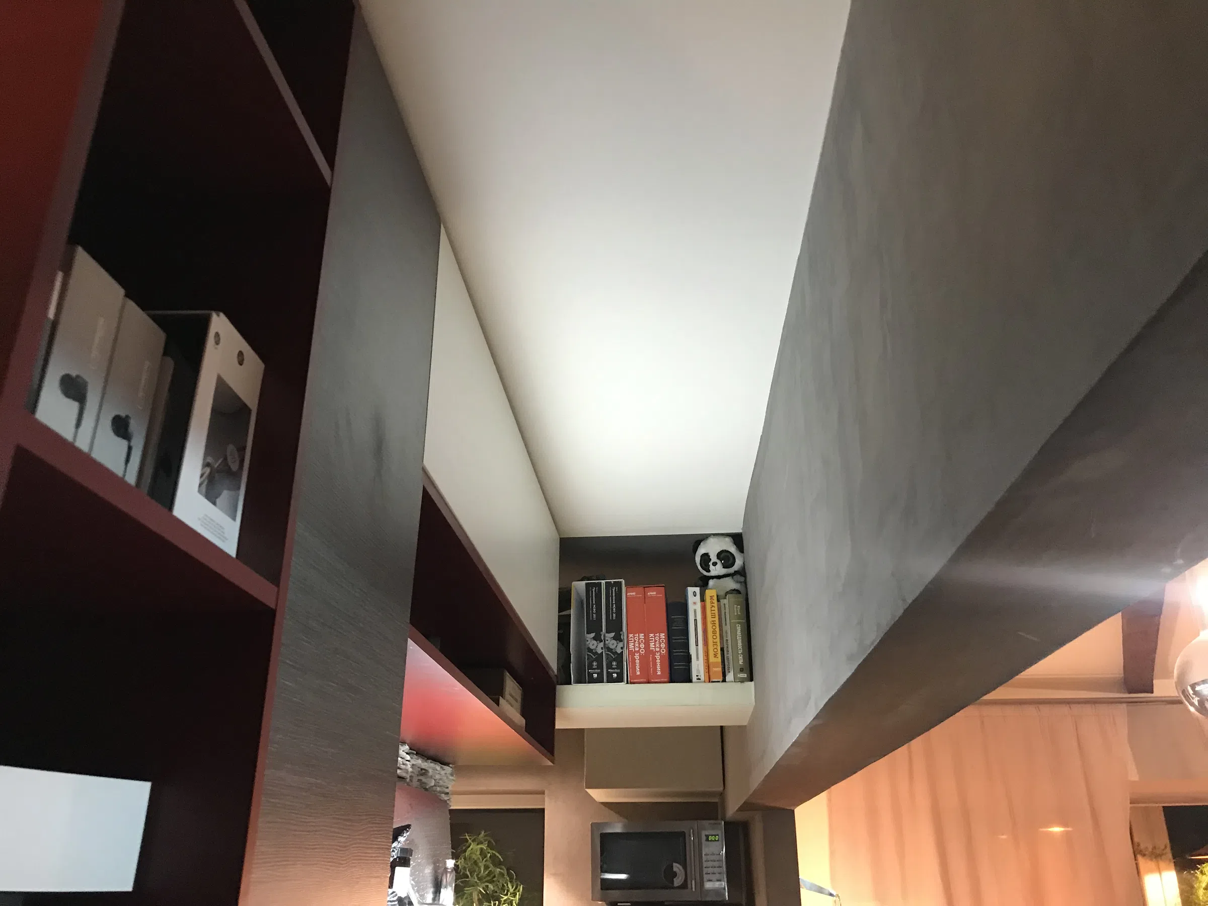 Лофт-квартира с подиумом, фото 17