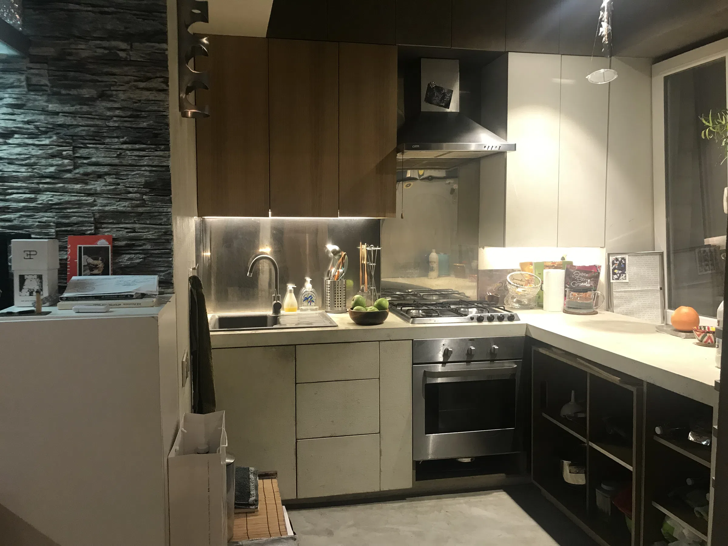 Лофт-квартира с подиумом, фото 19