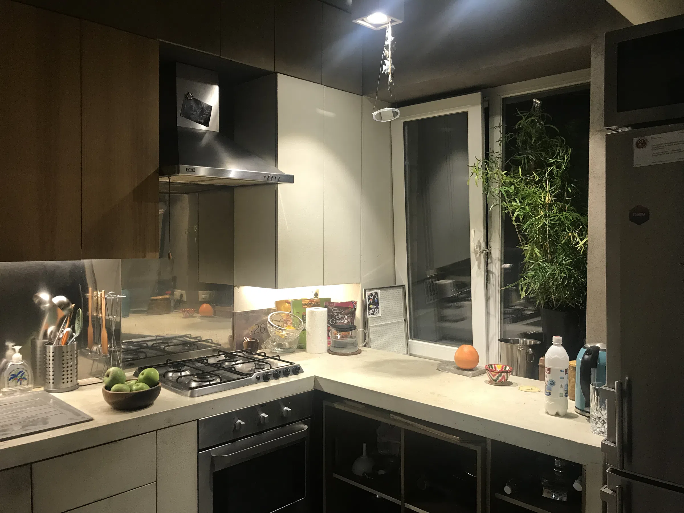 Лофт-квартира с подиумом, фото 18