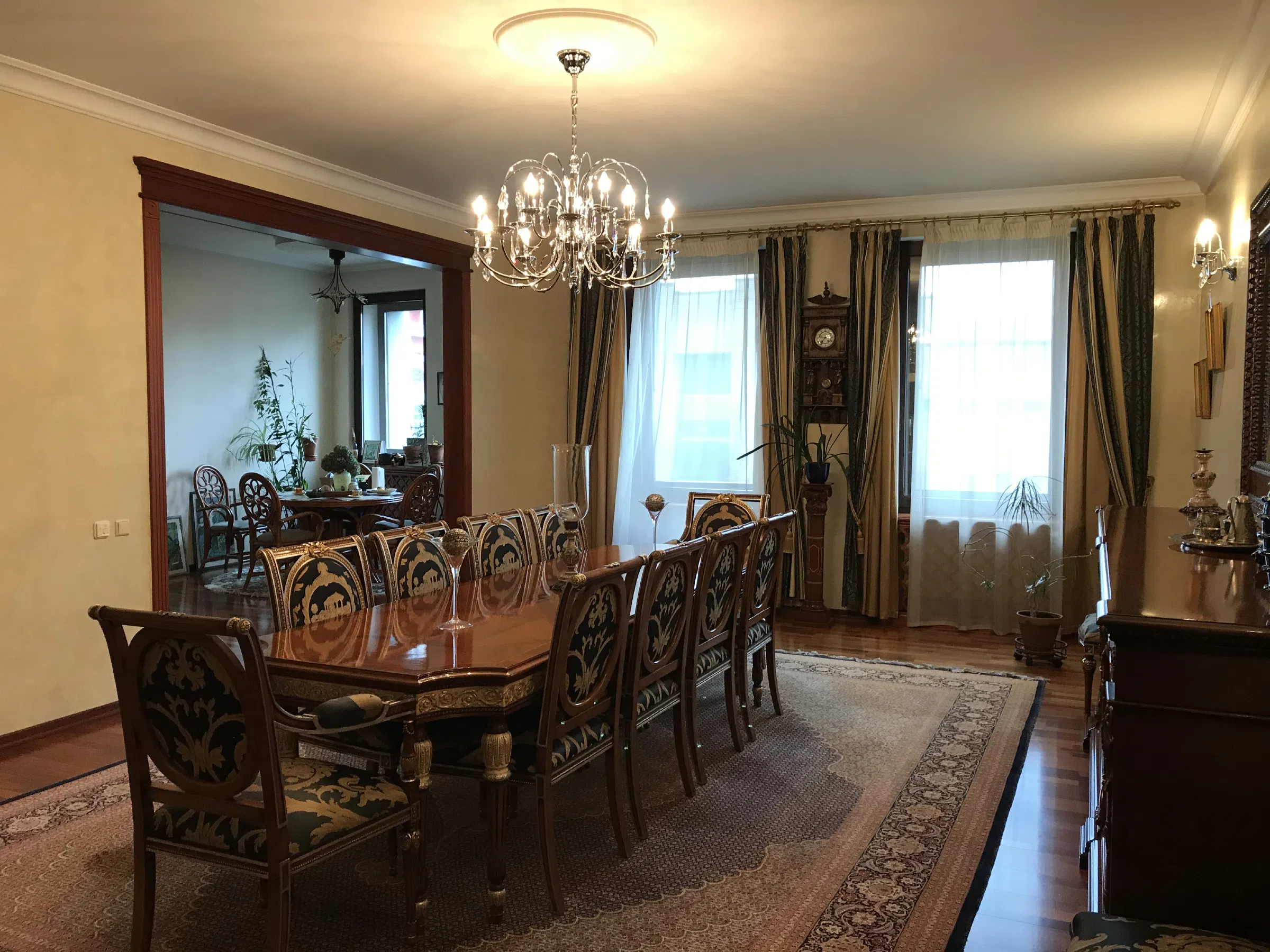 Классическая сталинка, фото 17