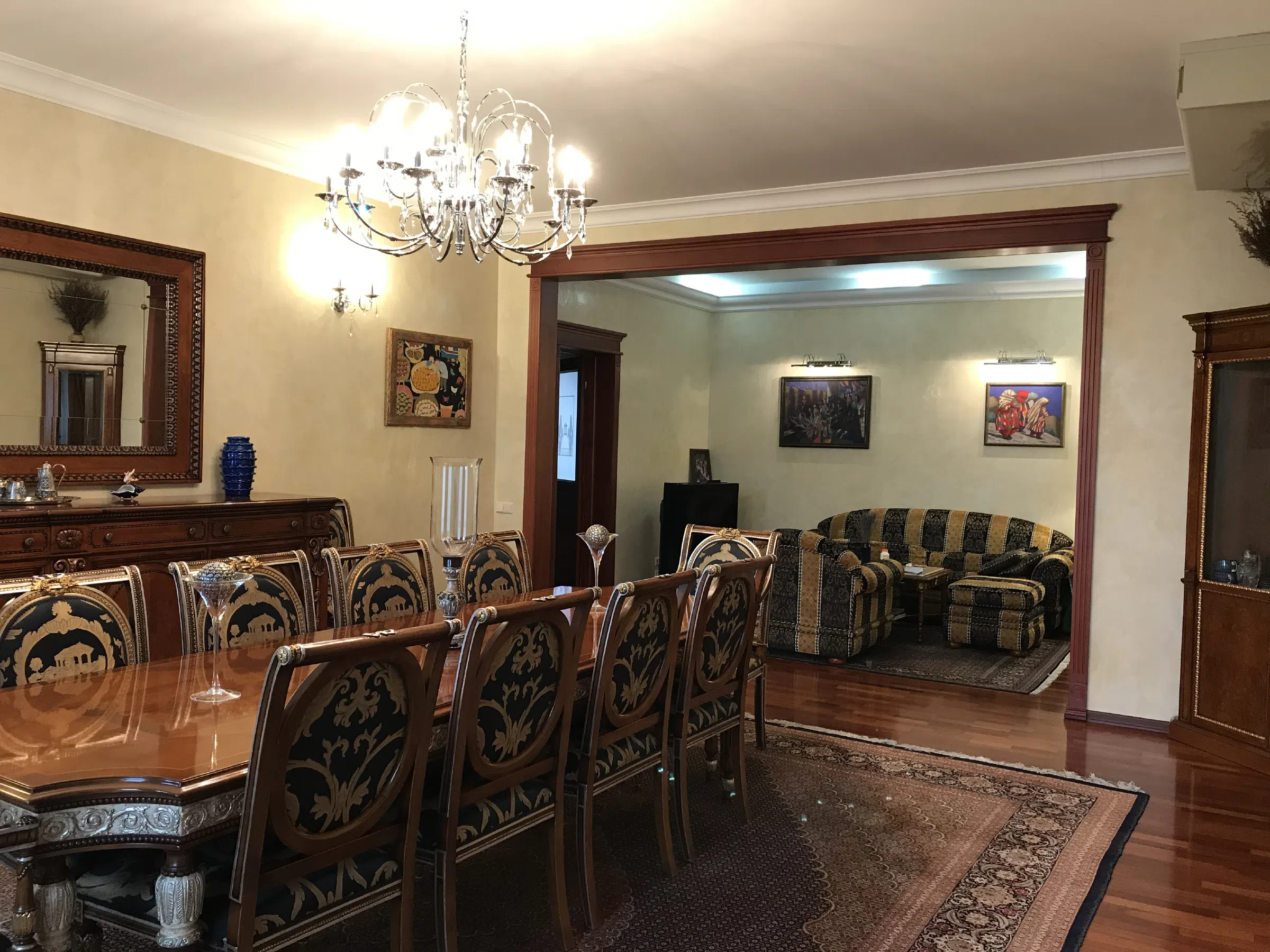 Классическая сталинка, фото 19
