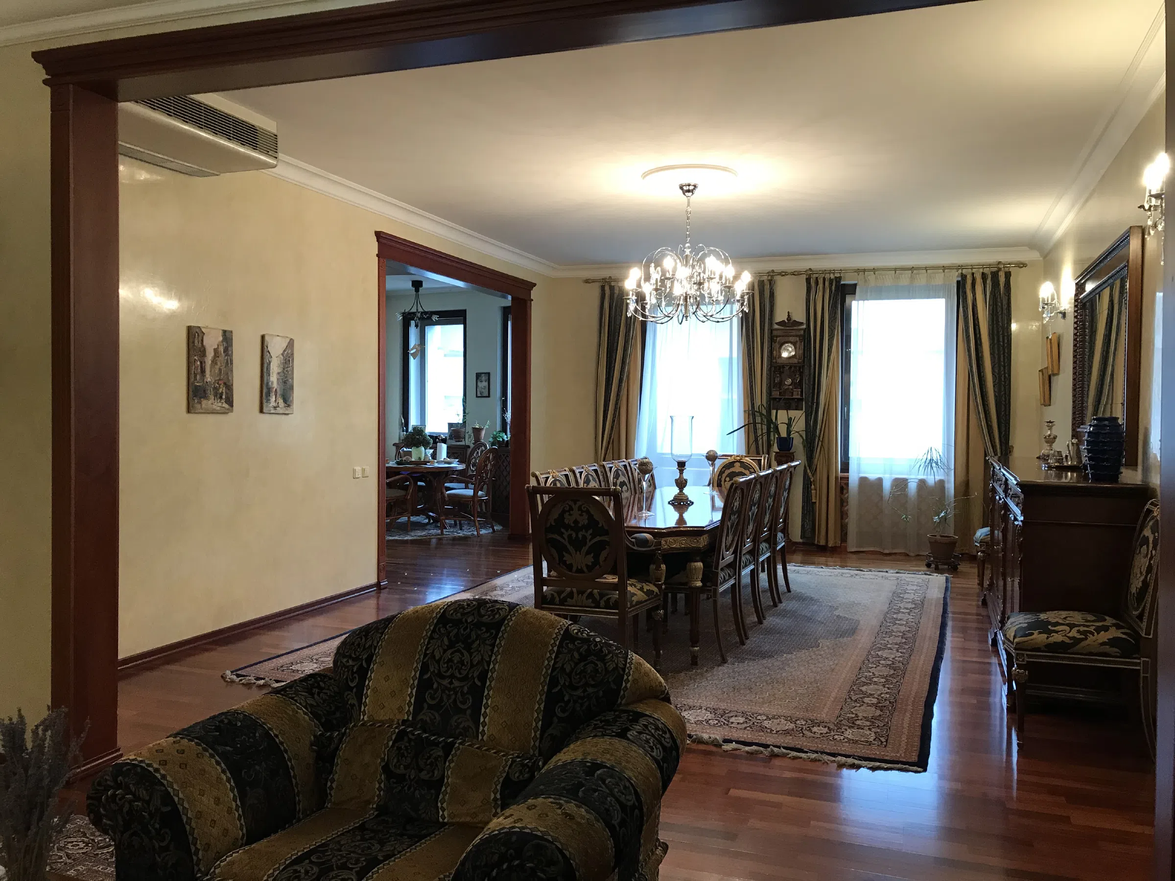 Классическая сталинка, фото 16