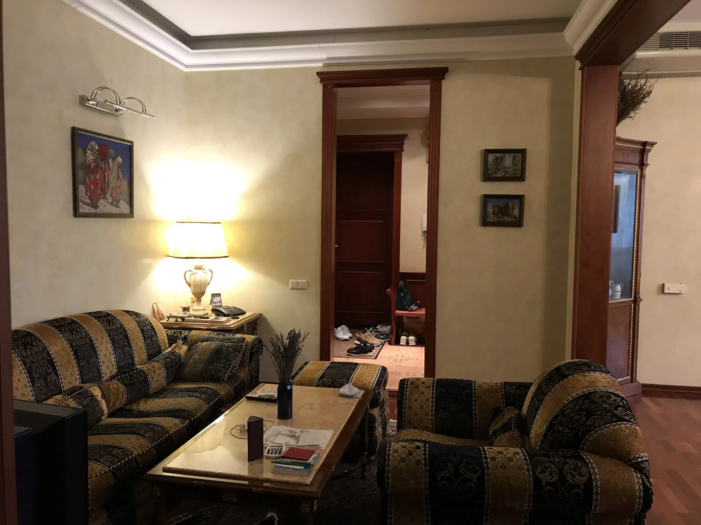 Классическая сталинка, фото 15