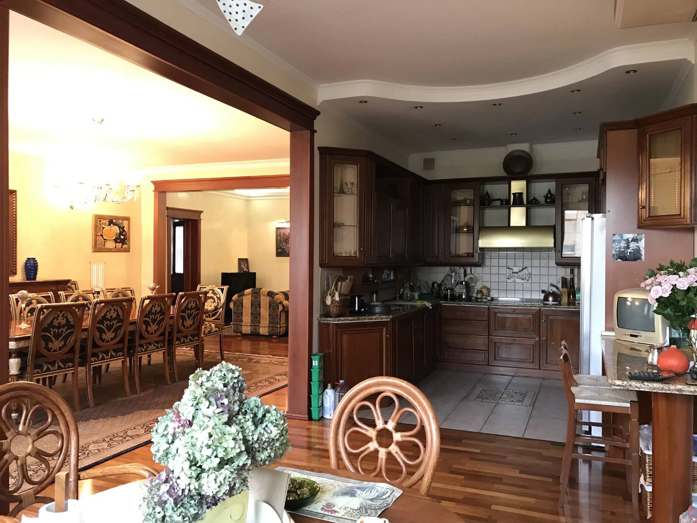 Классическая сталинка, фото 22
