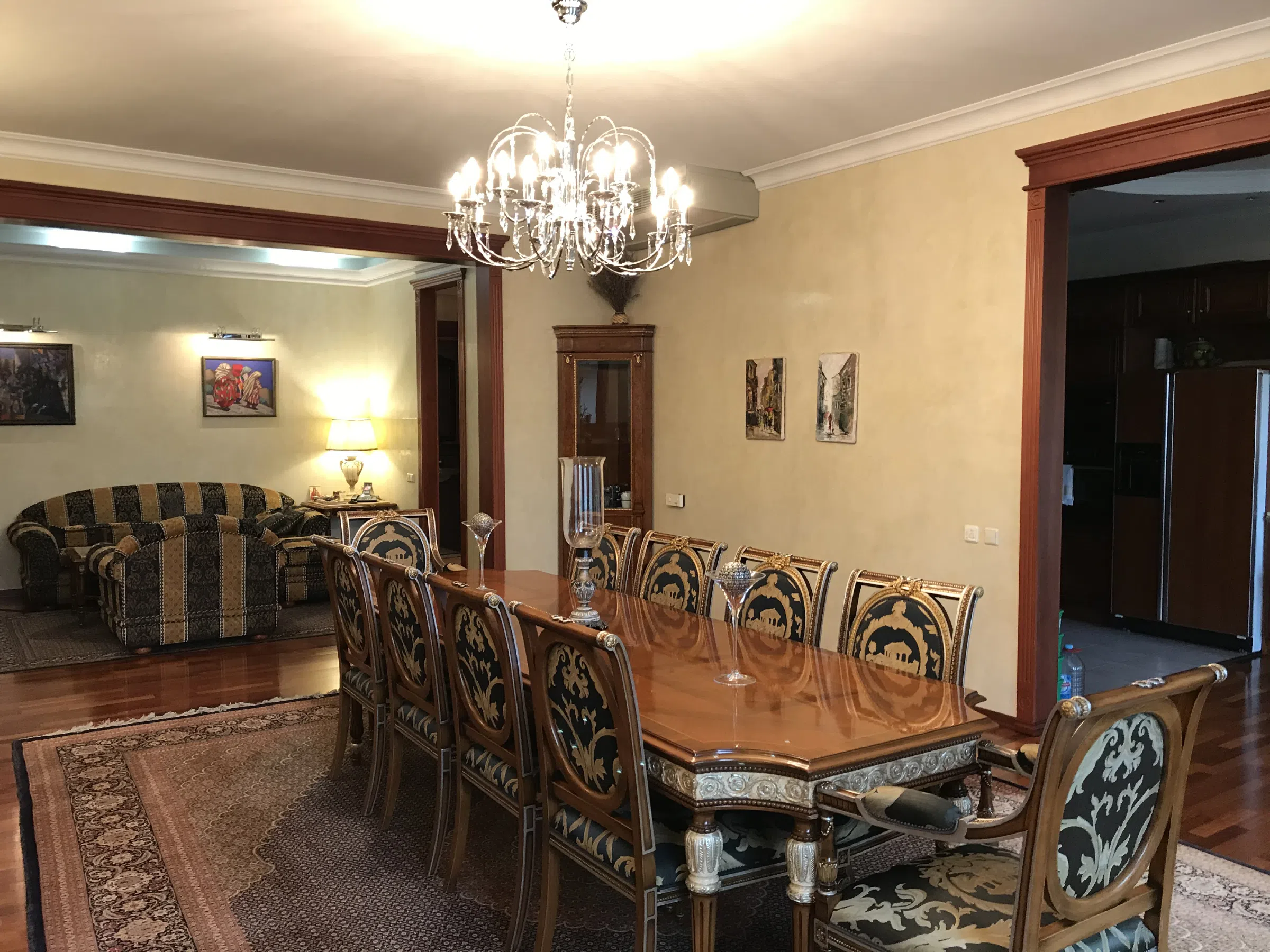 Классическая сталинка, фото 18