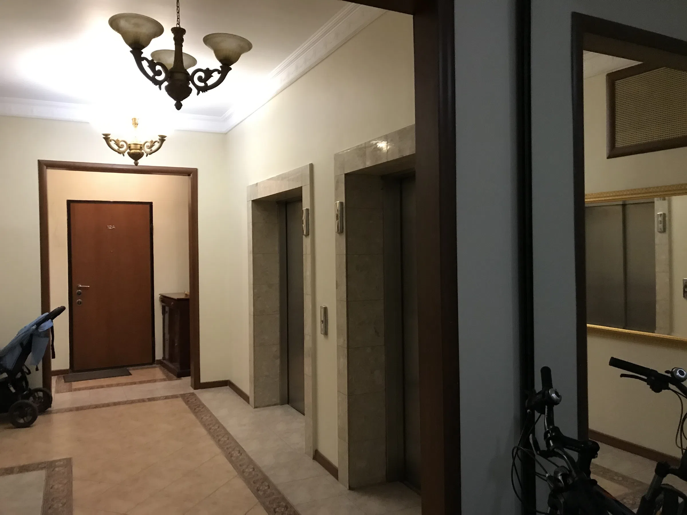 Классическая сталинка, фото 9