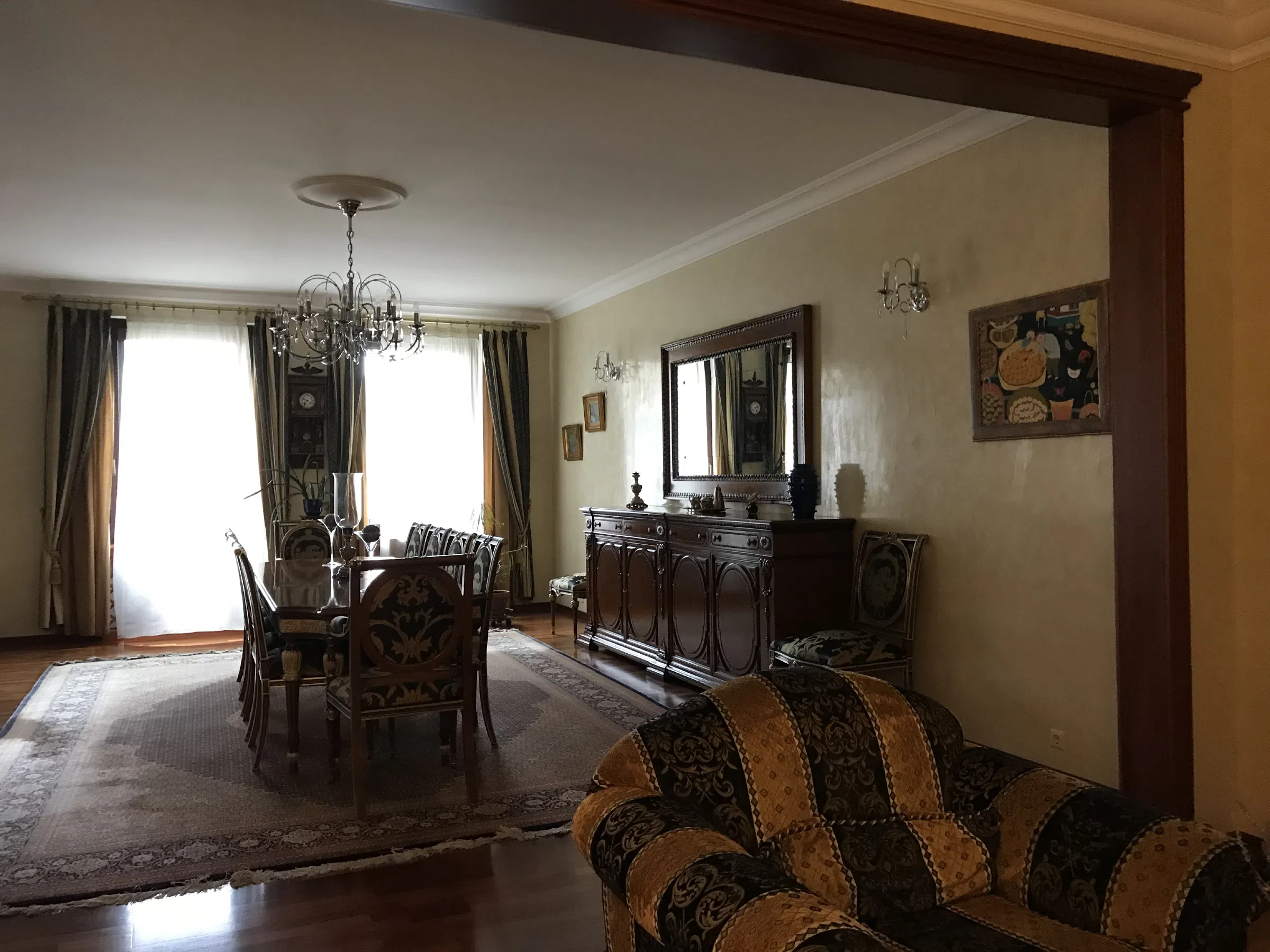 Классическая сталинка, фото 14