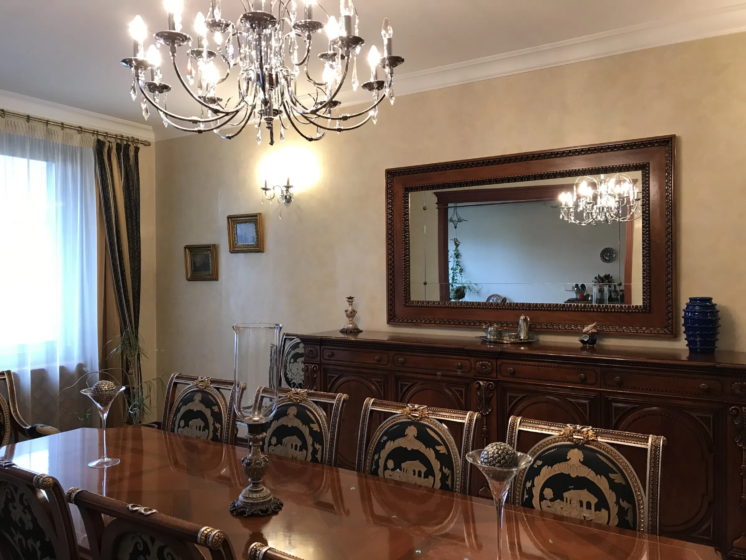 Классическая сталинка, фото 24