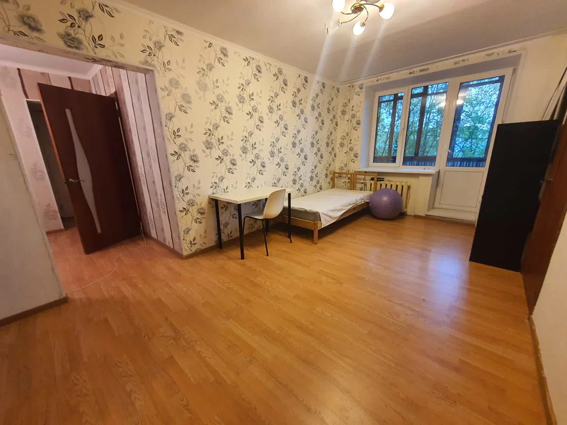 Квартира с балконом в зелени, фото 7