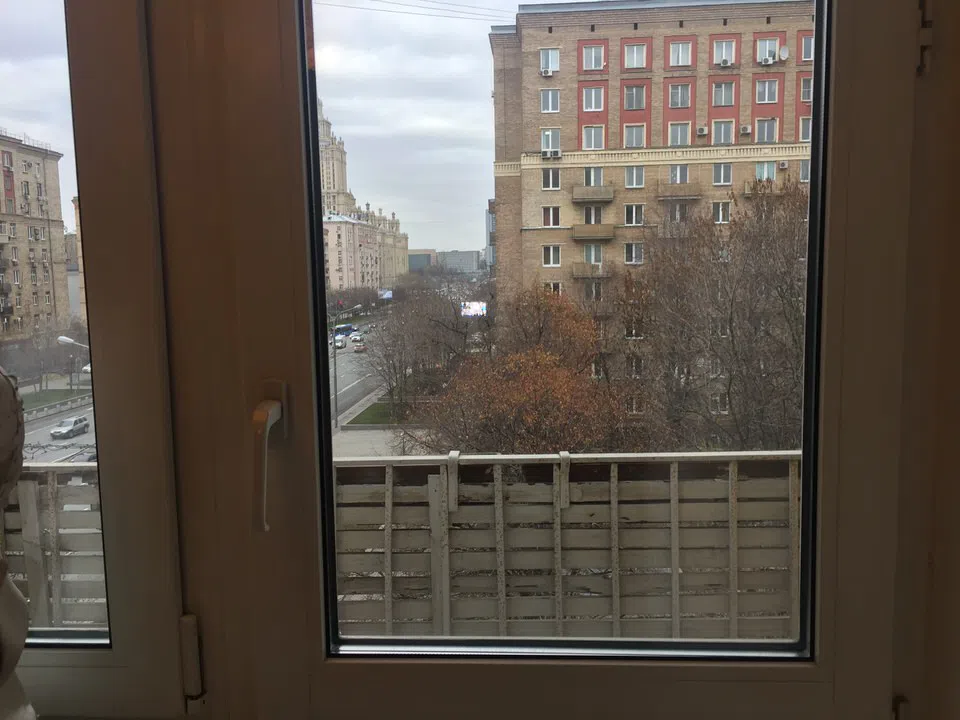 Сталинка с золотой кухней, фото 12