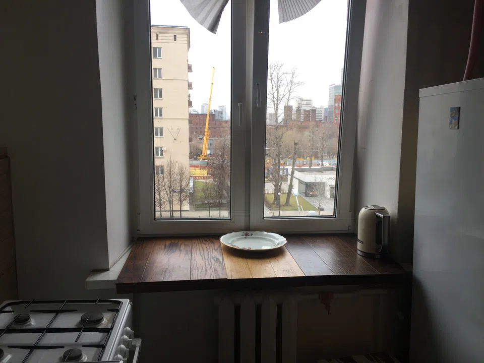 Сталинка с золотой кухней, фото 2