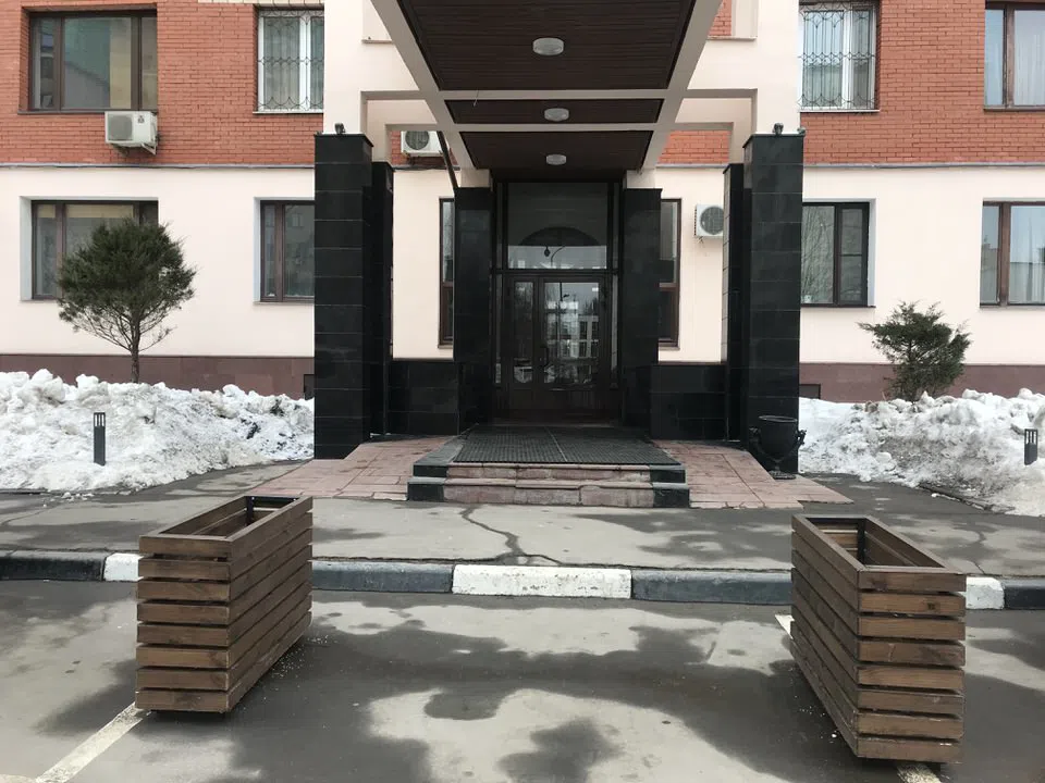 Квартира с глянцевым полом, фото 2