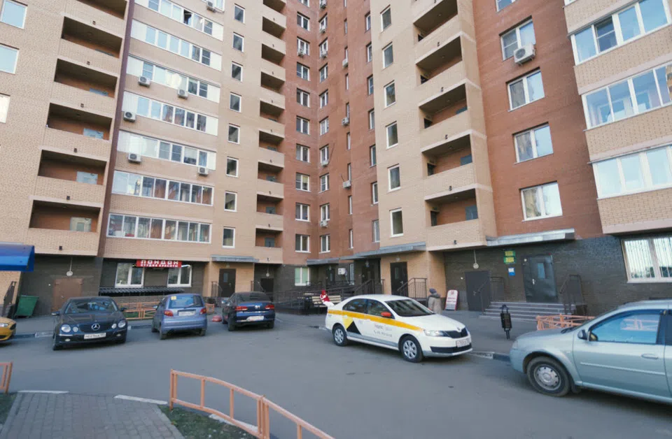 Квартира в черно-белых тонах, фото 18