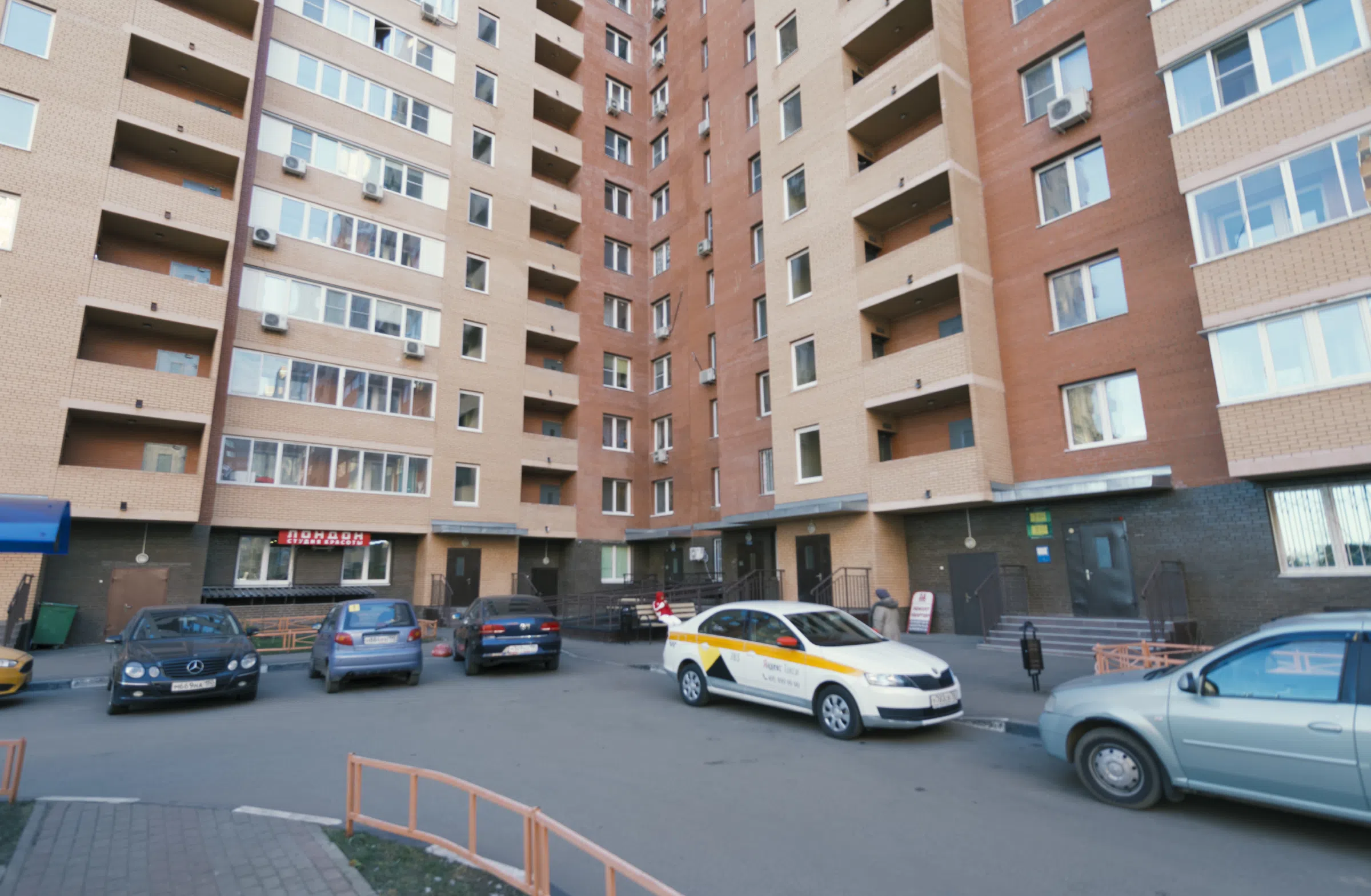Квартира в черно-белых тонах, фото 19