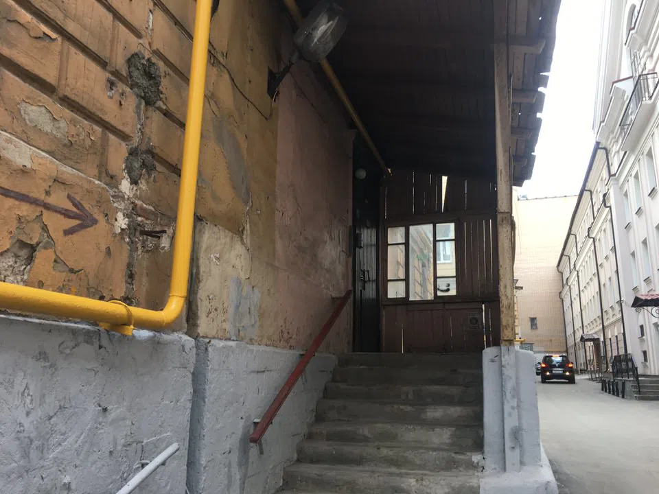 Ветхая коммуналка, фото 7