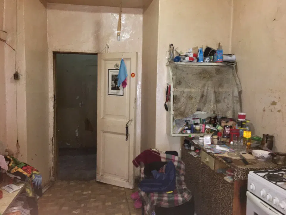 Ветхая коммуналка, фото 10