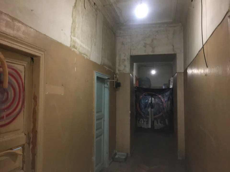 Ветхая коммуналка, фото 5