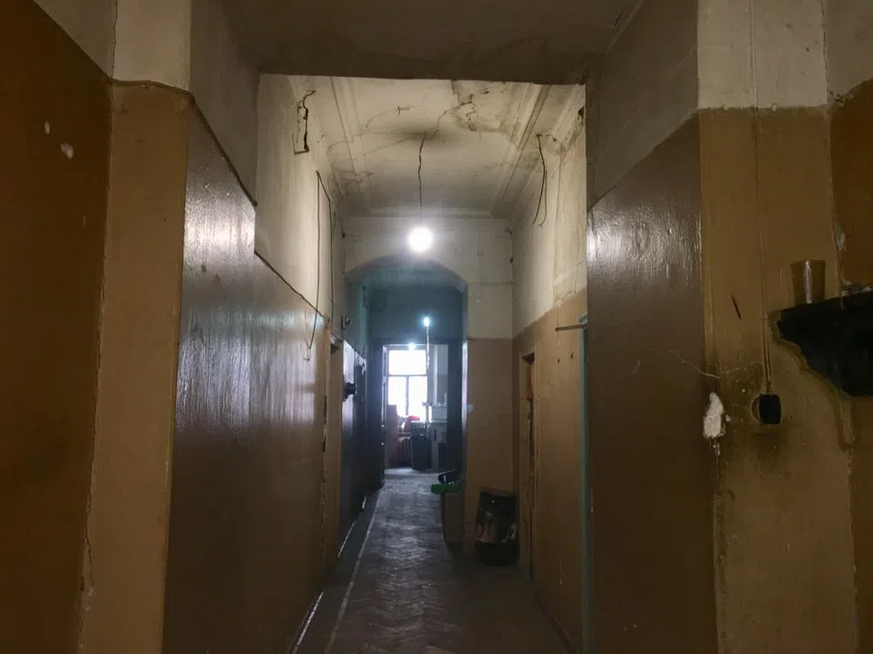 Ветхая коммуналка, фото 15