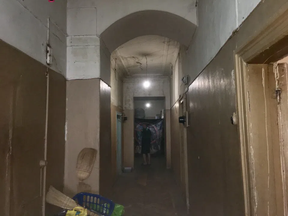 Ветхая коммуналка, фото 14