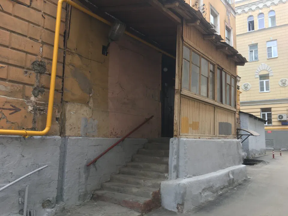 Ветхая коммуналка, фото 8
