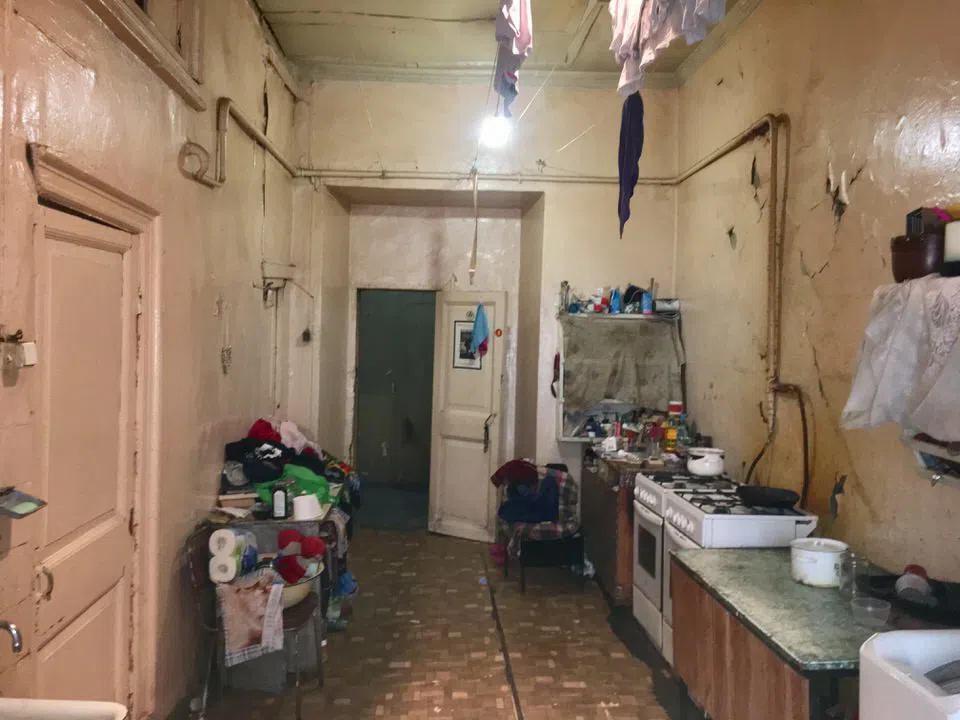 Ветхая коммуналка, фото 12