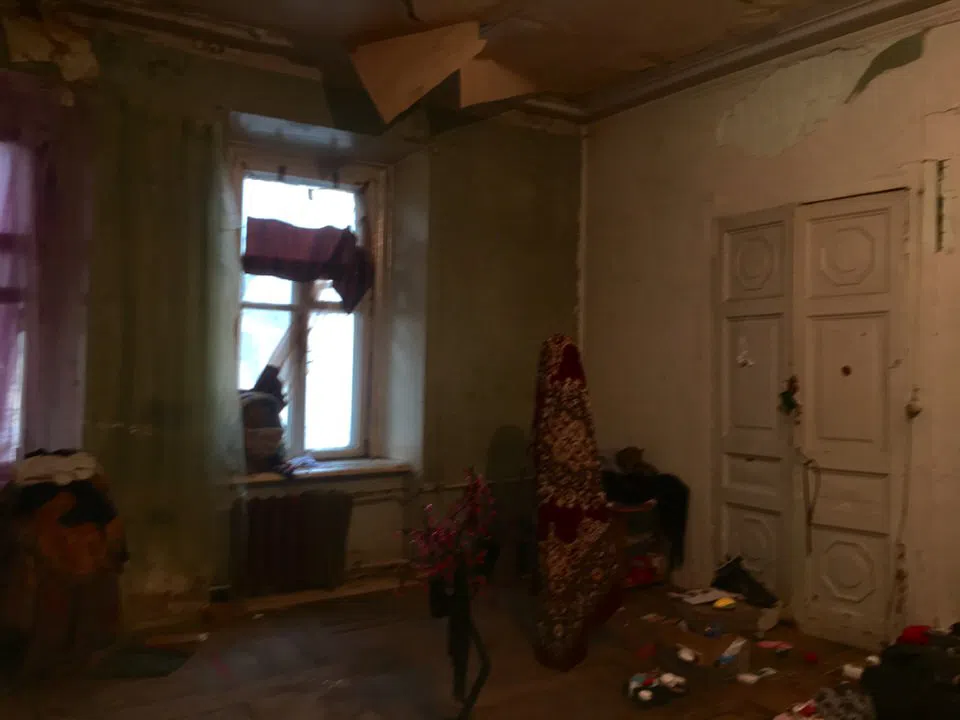 Ветхая коммуналка, фото 17