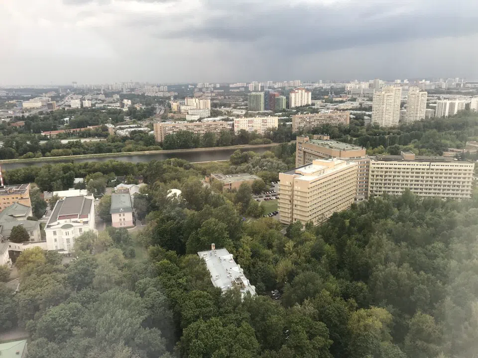 Пентхаус с круглой ванной, фото 22