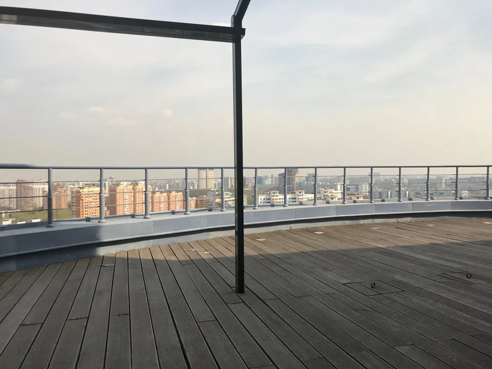 Пентхаус с террасой, фото 22