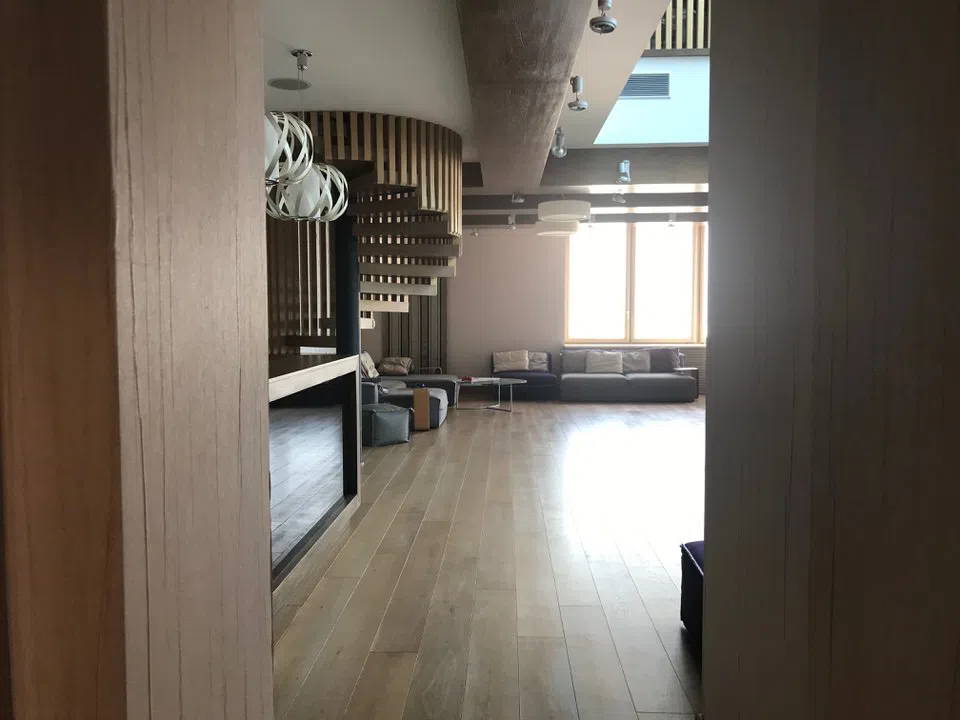 Пентхаус с террасой, фото 9