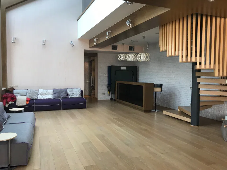 Пентхаус с террасой, фото 16