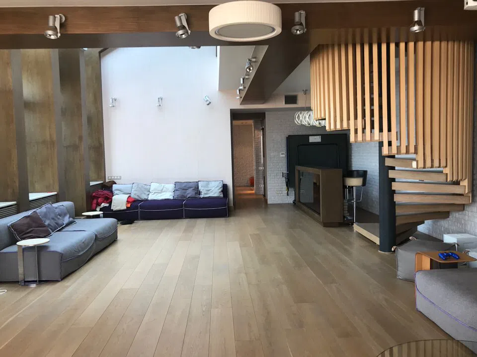 Пентхаус с террасой, фото 15