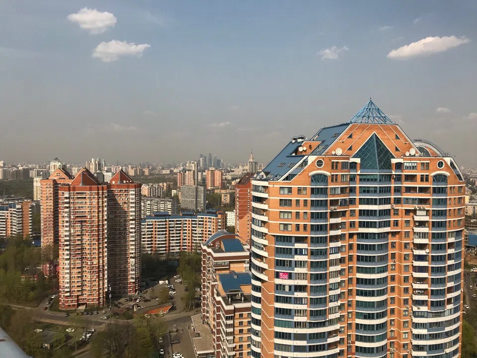 Пентхаус с террасой, фото 23