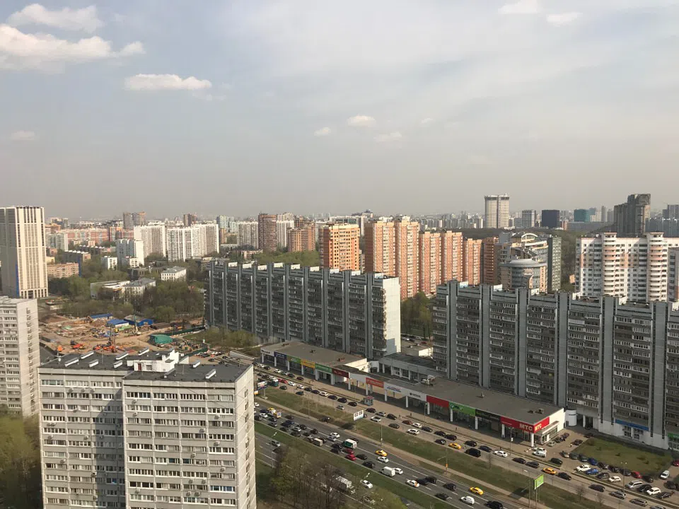 Пентхаус с террасой, фото 24