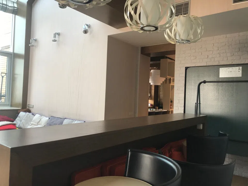 Пентхаус с террасой, фото 13
