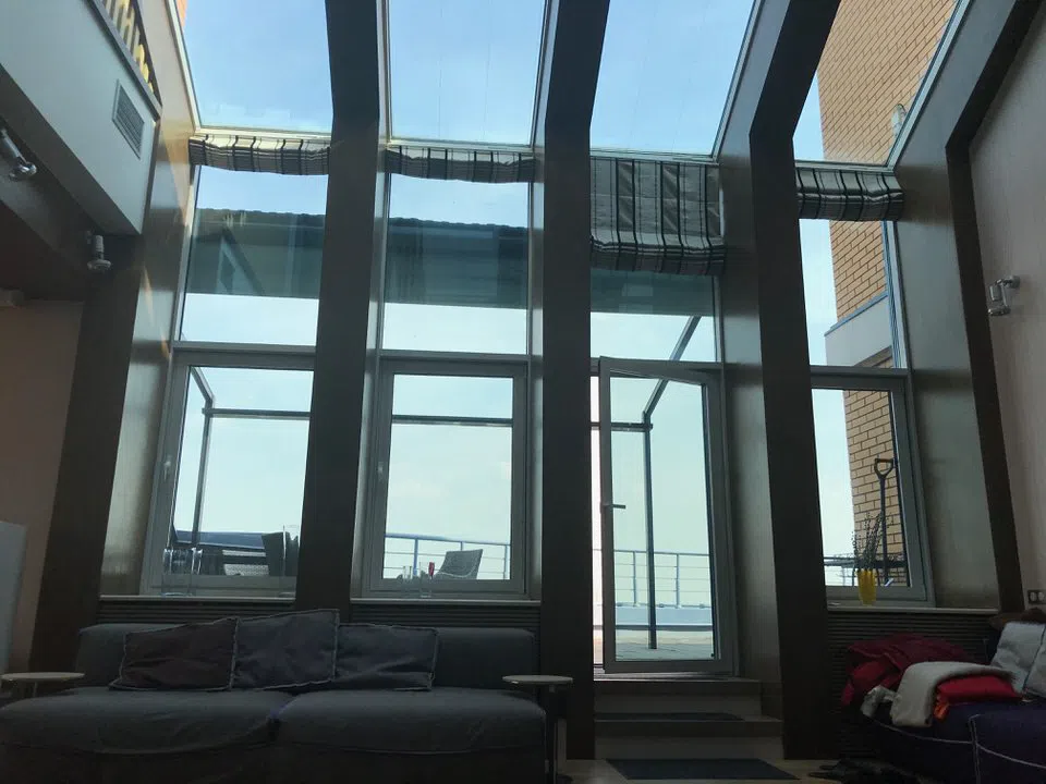 Пентхаус с террасой, фото 19