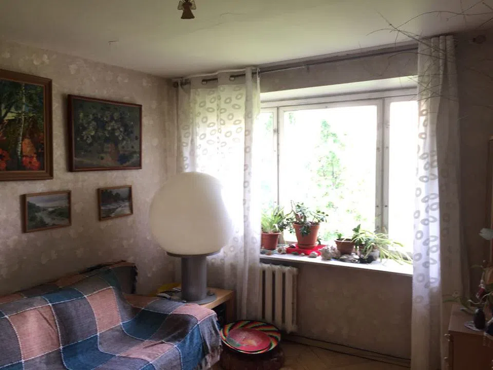 Ретро-квартира с советским вайбом, фото 9