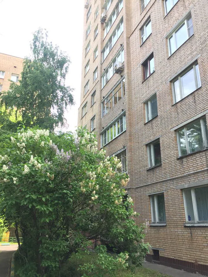 Ретро-квартира с советским вайбом, фото 11