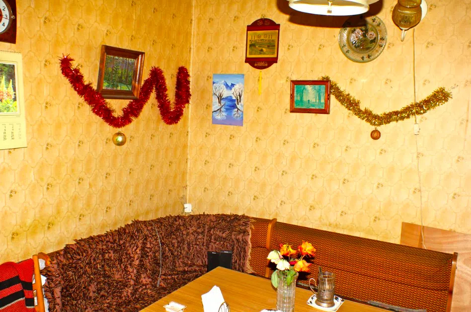 Ретро-квартира с подъездом, фото 21