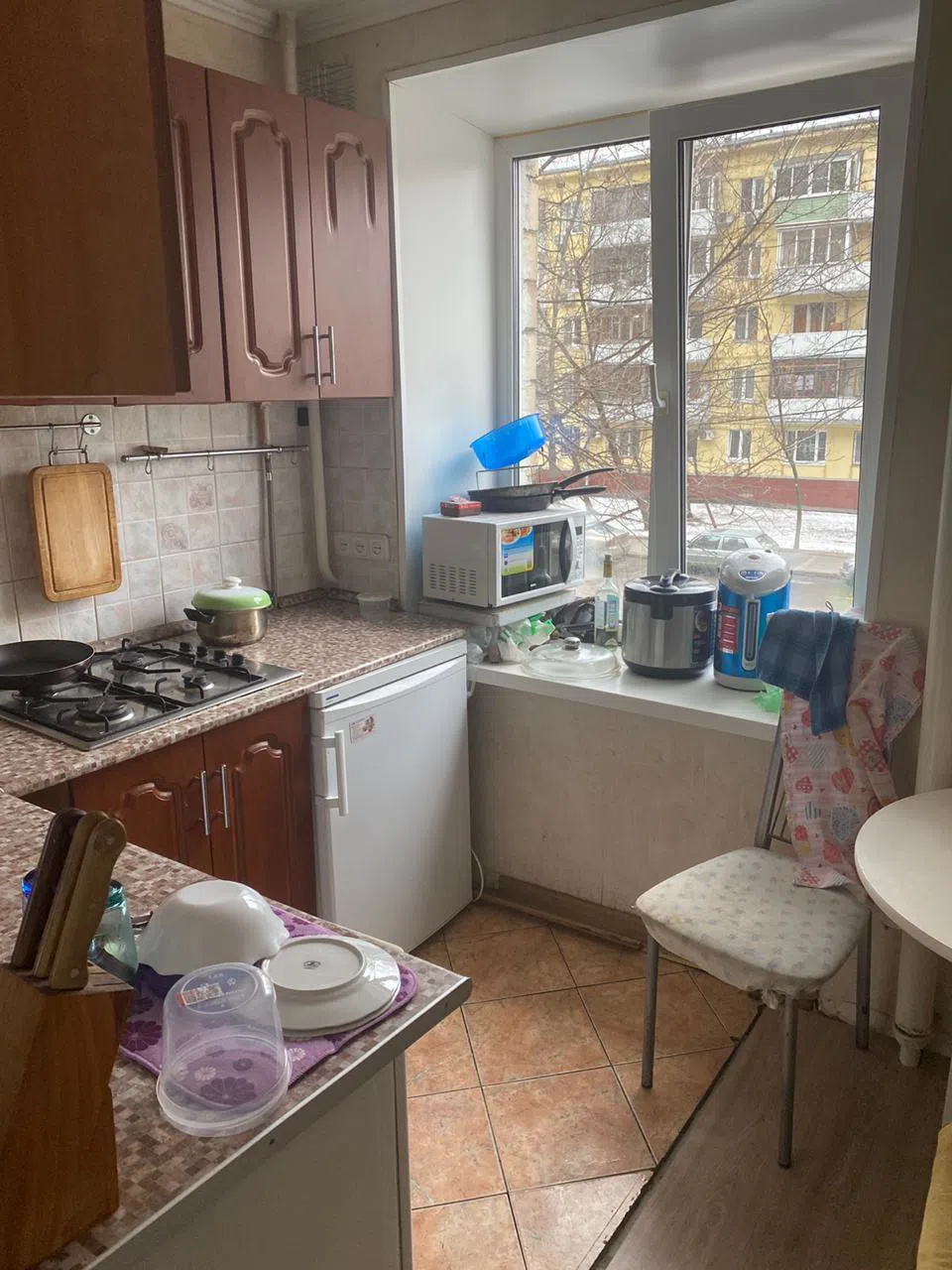 Ретро-квартира с мебелью, фото 8