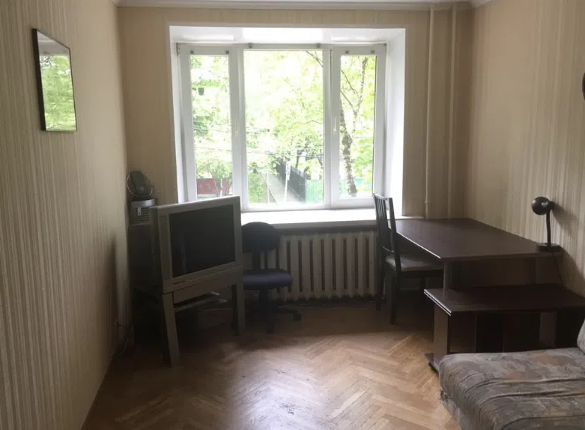 Ретро-квартира с мебелью, фото 4